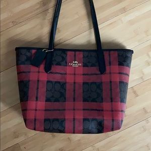 BNWT coach bag!